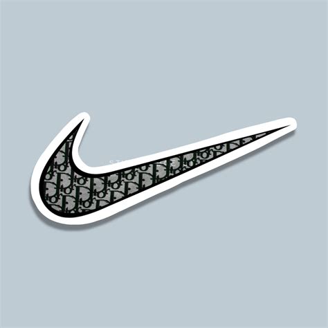 nike dior swoosh